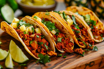 Tacos al Pastor