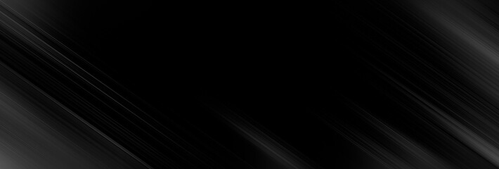 Obraz premium abstract black and silver are light gray with white the gradient is the surface with templates metal texture soft lines tech diagonal background black dark sleek clean modern.