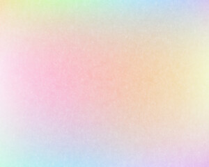 Abstract holographic background. Unicorn rainbow background. Vector illustration. Blurred modern vector background