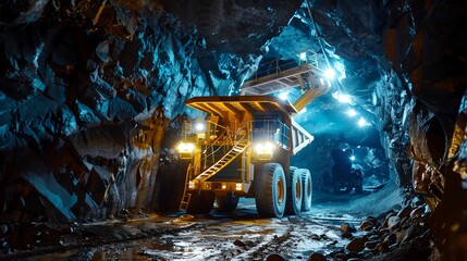 Revolutionizing Gold Mining: The Impact of Automation and Robotics on Efficiency and Safety