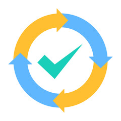 Quality Assurance Icon