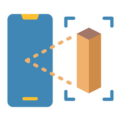 Augmented Reality Icon