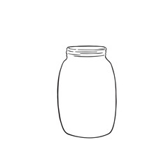 Glass Jar