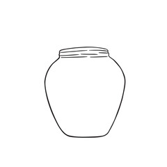 Glass Jar