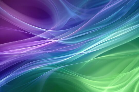 Abstract colorful waves background for travel, business, fashion, beauty, art, and more events and projects