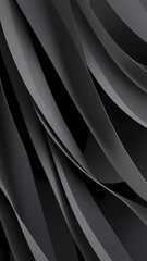 Fototapeta premium black and white abstract background