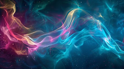 Obraz premium abstract background with space
