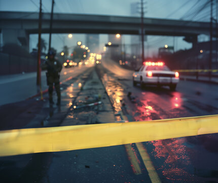 Crime in Los Angeles