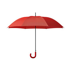 umbrella on transparent background, single object