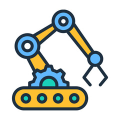Robotics Icon
