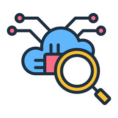 Edge Analytics Icon