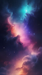 Fototapeta premium sky and clouds