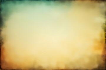 Fototapeta premium watercolor border background and texture, white bright tone, space for design. watercolor background for use.