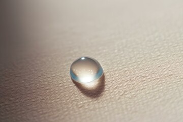 drop of water made by midjourney