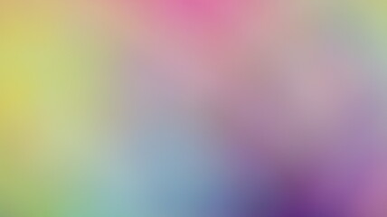 Colorful gradient background in bright colors. Abstract blurred Background.