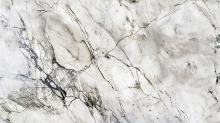 Obraz premium Detailed marble texture with subtle veins, ideal for creating sophisticated backgrounds and design elements