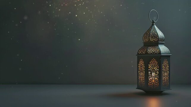 islamic latern motion
