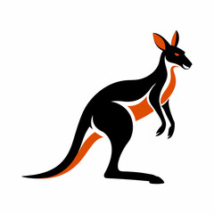 kangaroo illustration