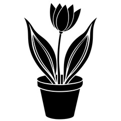 illustration of a flower vector illustration