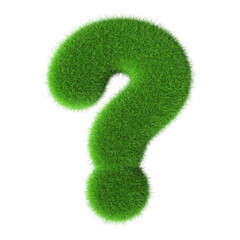 Question Mark 3D Icon