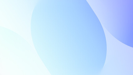 Gradient background color gradient concept graphic for illustration
