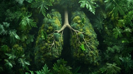 Green Lungs of Nature