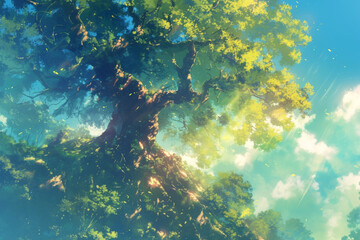 Captivating natural landscapes for your artistic vision