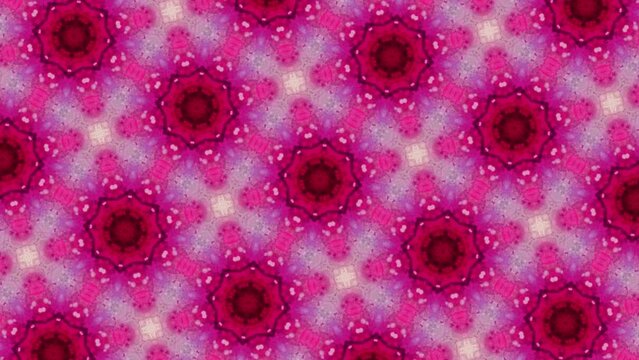 Color kaleidoscope