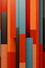 Fototapeta premium Designing Striking Backgrounds with Striped Patterns