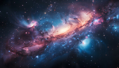 space background