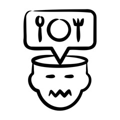 Eating Disorders Icon