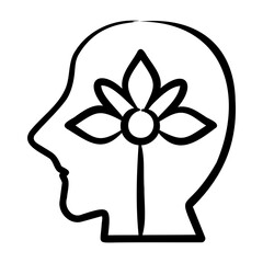 Positive Psychology Icon