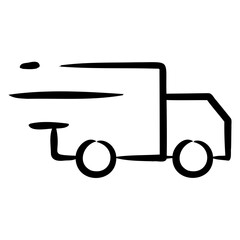 Shipping Icon