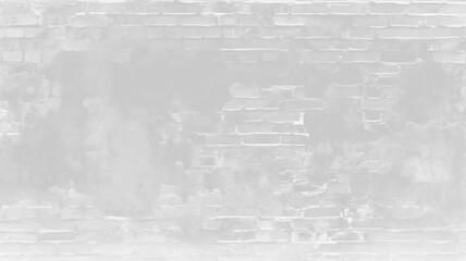 White Wall transparent 