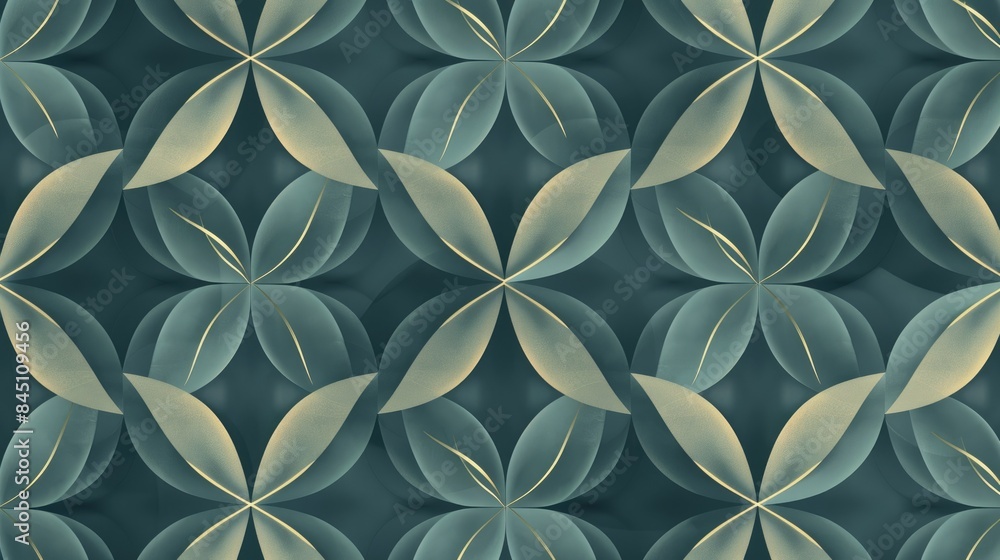 Poster abstract backdrop repetition suitable for printing textiles decoration and fabrics monochromatic sea