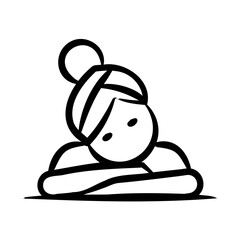 Relaxation Icon