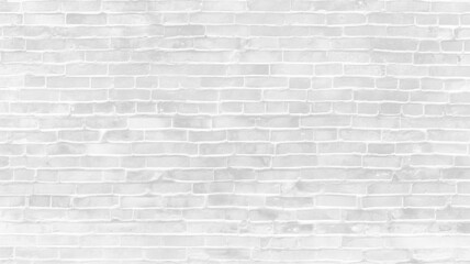 Fototapeta premium Old brick wall texture transparent overlay 