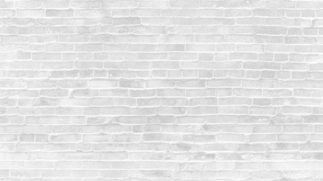 Old brick wall texture transparent overlay 