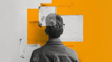 Strategic use of empty space allows for clear communication of the message and prevents visual clutter.