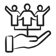 Harmony In Diversity Icon
