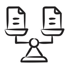 Equal Representation Icon