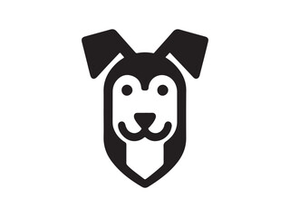 illustration of a cartoon dog