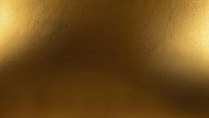 Golden defocused bright textured backgound