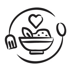 Culinary Wellness Icon