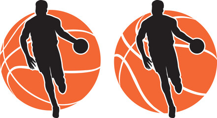 Basketball Player, Basketball Clipart, Basketball Cut Files