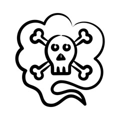 Toxic Dust Icon