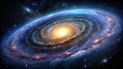 beautiful galaxy wallpaper