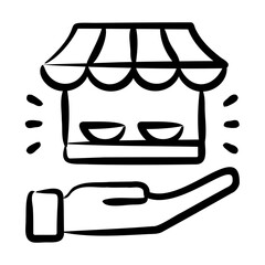 Seasonal Markets Icon