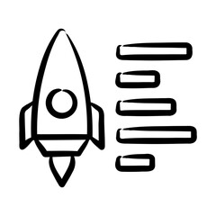 Performance Metrics Icon