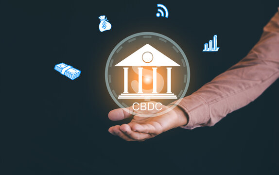 Central Bank Digital Currency CBDC electronic money Blockchain economics